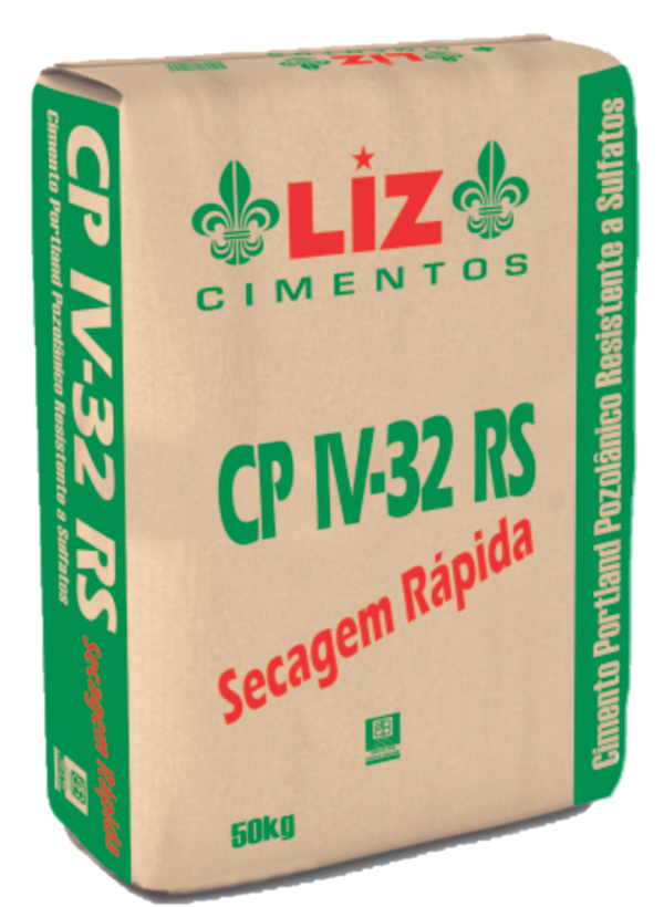 Cimento Liz CPIV-32 - SUPER PROMOÇÃO