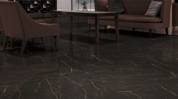 Piso Rocha 82x82 HD Marmo Oro Polido - Preço do m² - Image 2